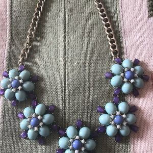 Blue/Turquoise Necklace